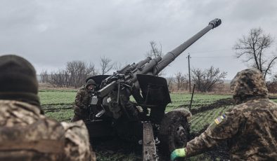 Donbas, Ukrayna’nın askeri hareketliliğine sahne oluyor
