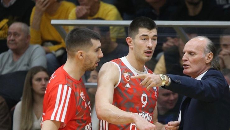 EuroLeague’den Kızılyıldız’a ceza