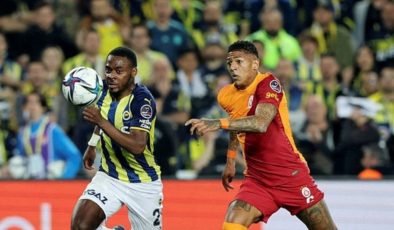 Fenerbahçe Galatasaray derbi maçı ne zaman, saat kaçta? Fenerbahçe Galatasaray maçı hangi kanalda?