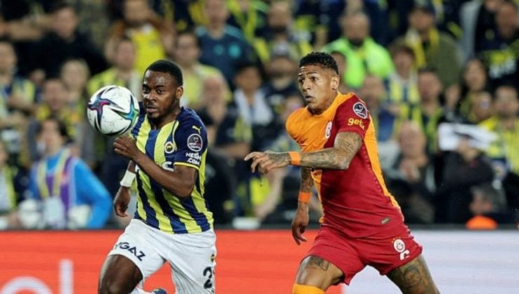 Fenerbahçe Galatasaray derbi maçı ne zaman, saat kaçta? Fenerbahçe Galatasaray maçı hangi kanalda?