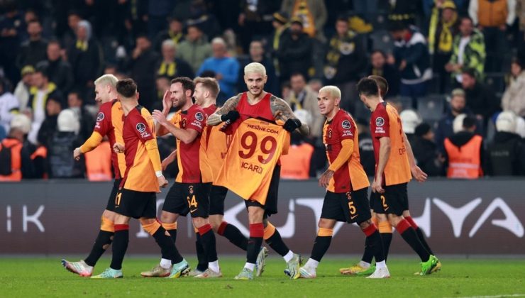 Fenerbahçe – Galatasaray derbisi dış basında