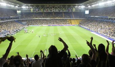 Fenerbahçe-Galatasaray maçının biletleri tükendi