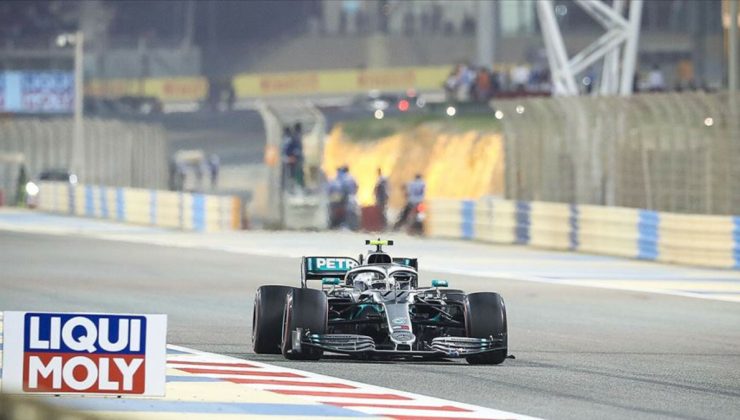 Formula 1’de Çin Grand Prix’sinin yerine ekleme yapılmadı