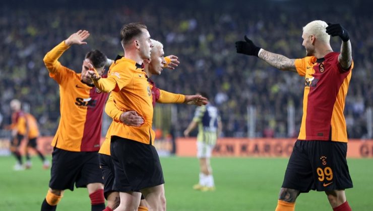 Galatasaray – Hatayspor maçının ilk 11’leri