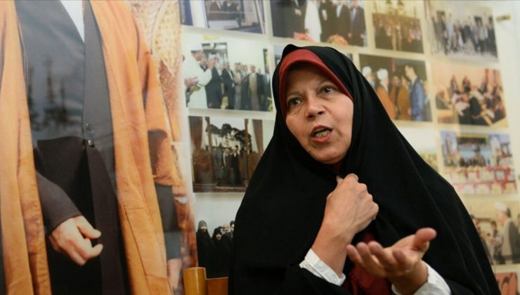 İran eski Cumhurbaşkanı Rafsancani’nin kızına hapis cezası