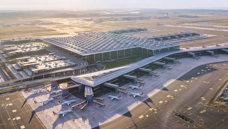 İstanbul Havalimanı’nın 2023 hedefi