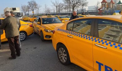 İstanbul’da taksimetre ayarı sorunu: Tarifeler güncellenemedi