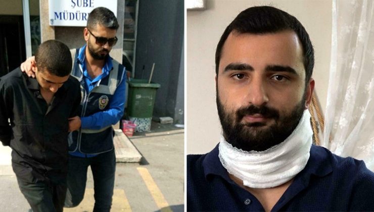 İzmir’de asistan doktora jiletli saldırı: 18 yıl yatacak