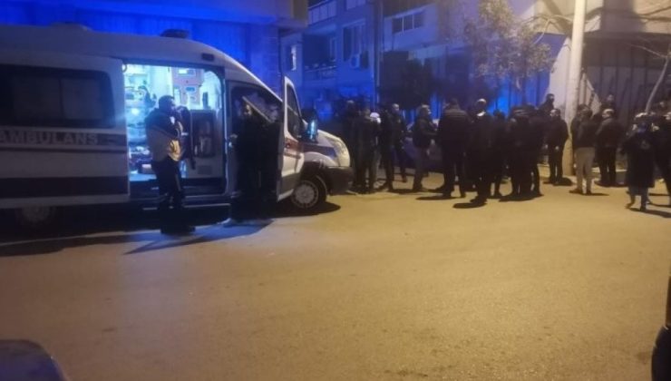 İzmir’de sokak ortasında öldürülen gencin kız arkadaşı tutuklandı
