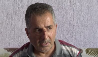 İzmir’deki vinç kazasında yaralanan işçi, olay anını anlattı