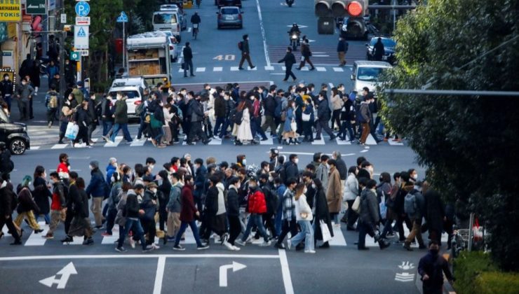 Japonya, Tokyo nüfusunu azaltmak için çocuk başına para teklif ediyor