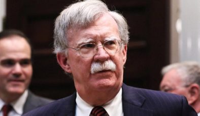 John Bolton, ABD başkanlığına adaylığını açıkladı