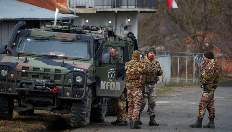 Kosova’dan NATO’ya çağrı: Askeri varlığınızı artırın