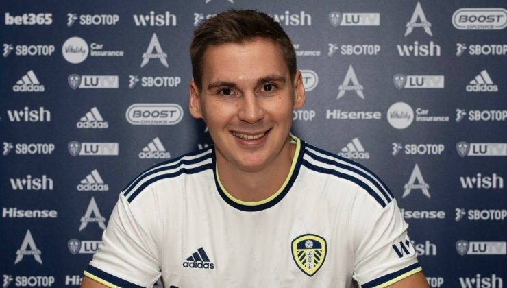 Leeds United, Maximilian Wöber’i kadrosuna kattı