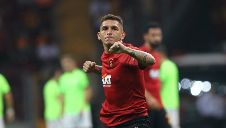 Lucas Torreira, Ankaragücü maç kadrosunda yok