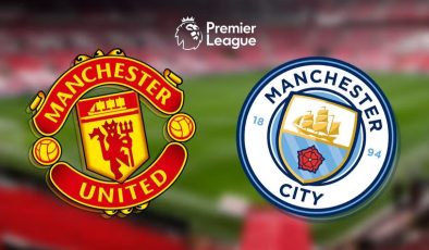 Manchester United – Manchester City maçı ne zaman, saat kaçta ve hangi kanalda? İşte muhtemel 11’ler