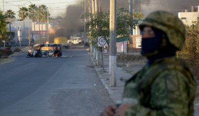 Meksika’da Sinaloa Karteli terör estiriyor: 7 yaralı