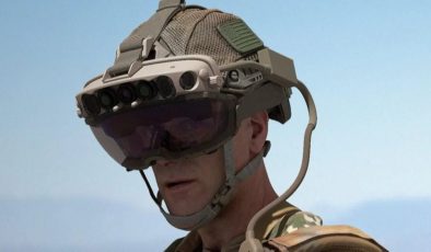 Microsoft’un askeri HoloLens başlığı sınıfta kaldı