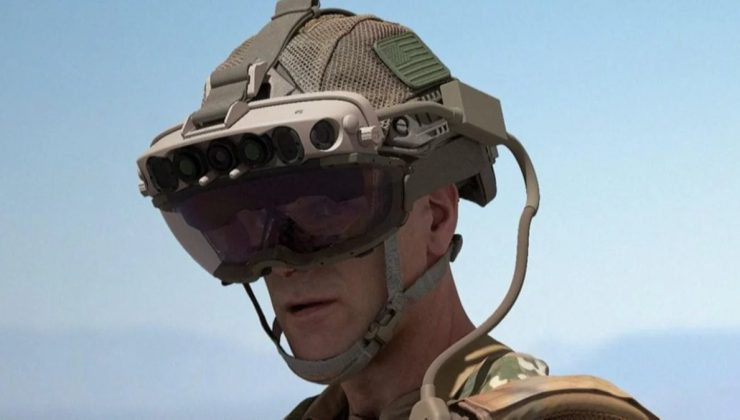Microsoft’un askeri HoloLens başlığı sınıfta kaldı