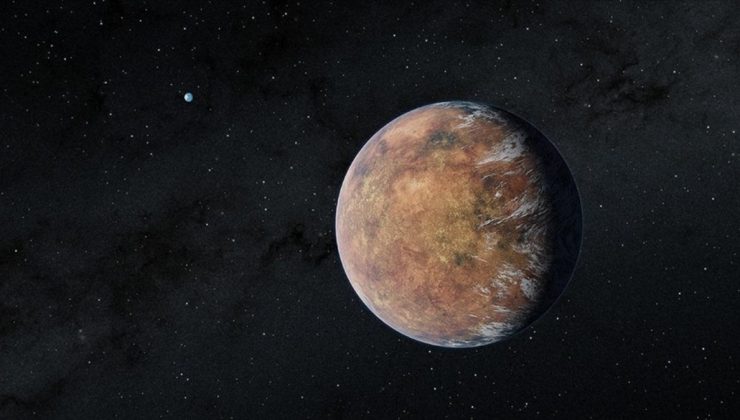NASA, yaşama elverişli bir gezegen keşfetti