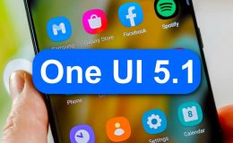 One UI 5.1 güncellemesi alacak Samsung modelleri
