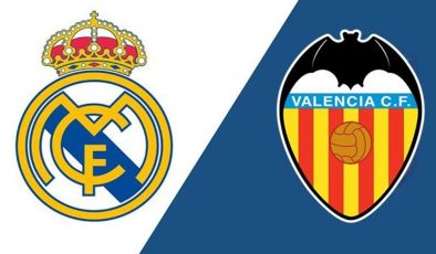 Real Madrid – Valencia maçı ne zaman, saat kaçta ve hangi kanalda?