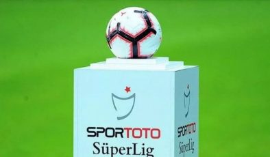 Süper Lig’de devre arası ne zaman? 2022 – 2023 Süper Lig ne zaman bitiyor? İşte sezon planlaması