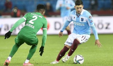 Trabzonspor – Giresunspor maçı ne zaman, saat kaçta ve hangi kanalda?