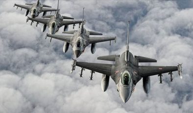 Türkiye, dünyanın en güçlü hava kuvvetleri sıralamasında 9’uncu