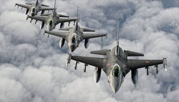 Türkiye, dünyanın en güçlü hava kuvvetleri sıralamasında 9’uncu