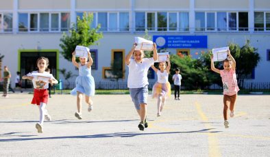 19 milyon öğrenci için yaz tatili başlıyor