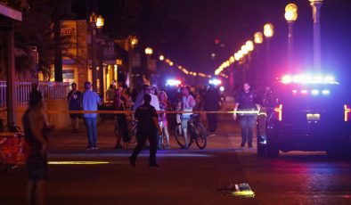 ABD’de peş peşe silahlı saldırılar: 4 kişi hayatını kaybetti