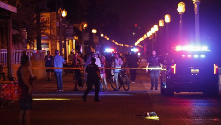 ABD’de peş peşe silahlı saldırılar: 4 kişi hayatını kaybetti