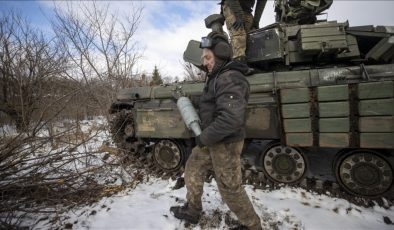 ABD’den Ukrayna’ya 500 milyon dolarlık yeni askeri yardım