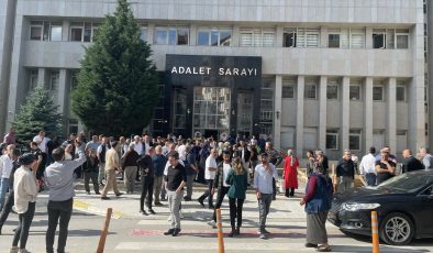 AK Parti Çorum İl Başkanı Murat Günay’ı darbeden 5 sanığa hapis cezası