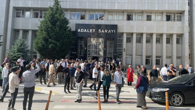 AK Parti Çorum İl Başkanı Murat Günay’ı darbeden 5 sanığa hapis cezası
