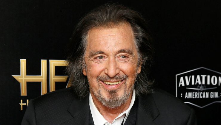 Al Pacino’nun, 29 yaşındaki kız arkadaşından bebeği oldu