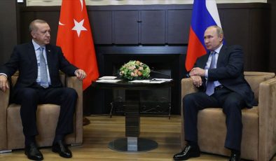 Alman Bild’den Putin-Erdoğan görüşmesinin hazımsızlığı