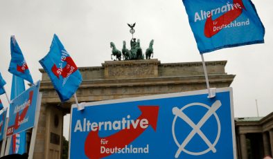 Almanya’da aşırı sağcı AfD yükselişe geçti