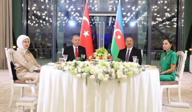 Azerbaycan basını: Türkiye’yle kardeşlik, çok önemli bir aşamada