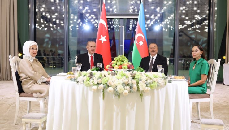 Azerbaycan basını: Türkiye’yle kardeşlik, çok önemli bir aşamada