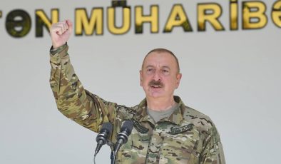 Azerbaycan Cumhurbaşkanı Aliyev: Yeni İHA’lar ve füzeler alacağız