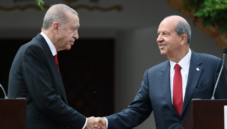 BAE basını: Türkiye, KKTC’nin tanınmasını istiyor