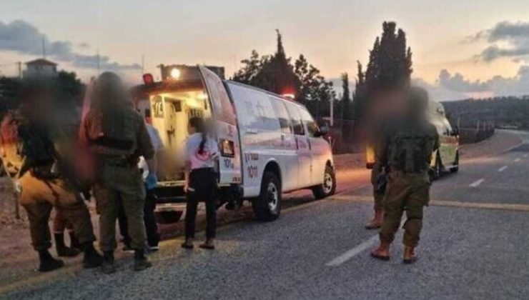 Batı Şeria’da 4 İsrailli yerleşimci öldürüldü