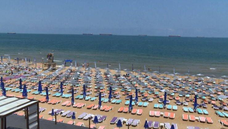 Bayram tatiline gidemeyenler buraya! İstanbul’da plajların ücretleri