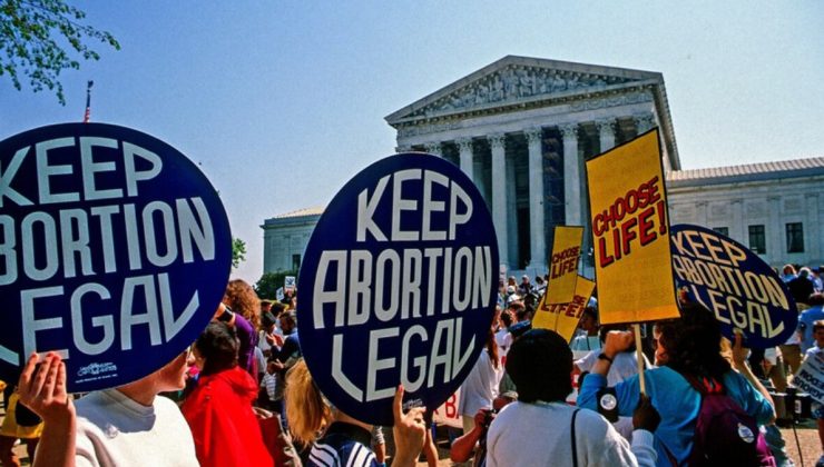Biden: Cumhuriyetçilerin kürtaj karşıtı gündemi aşırı ve tehlikeli