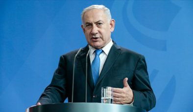 Binyamin Netanyahu: Filistin’in bağımsız devlet kurma arzusunun bastırılması gerekir