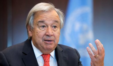 BM Genel Sekreteri Guterres, Rusya’daki gelişmelerden endişeli