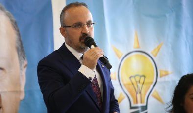 Bülent Turan: Türkiye artık özgürlüğü, eğitimi, güvenliği konuşmalı