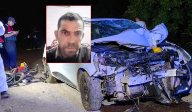 Bursa’da feci ölüm: Ehliyet sürücü 50 metre sürükledi